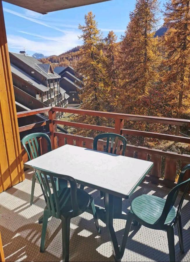 Ferienwohnung Le Hameau Des Ecrins Narreyroux-d'Aval Exterior foto