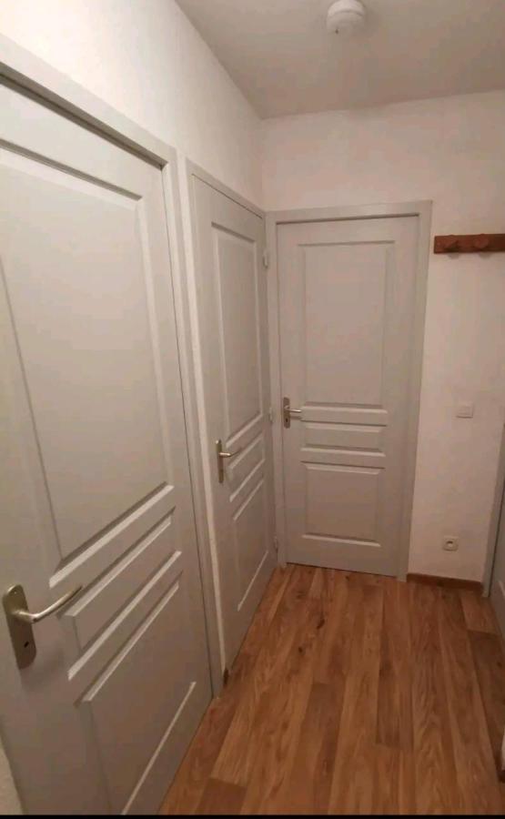 Ferienwohnung Le Hameau Des Ecrins Narreyroux-d'Aval Exterior foto