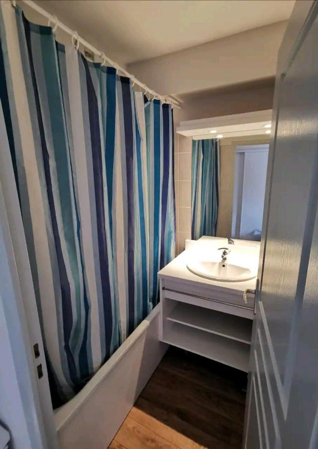 Ferienwohnung Le Hameau Des Ecrins Narreyroux-d'Aval Exterior foto
