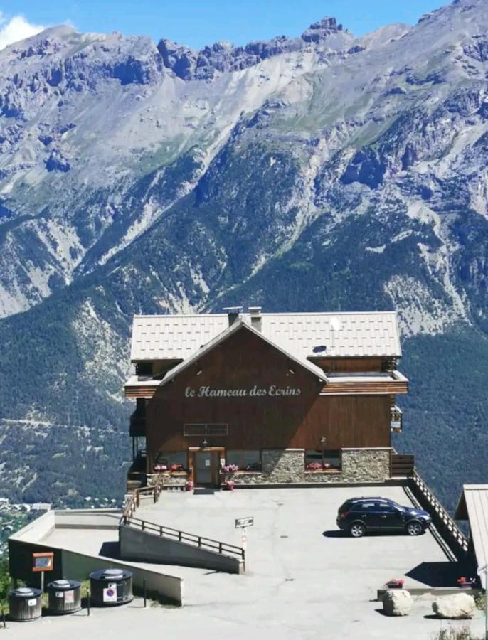 Ferienwohnung Le Hameau Des Ecrins Narreyroux-d'Aval Exterior foto