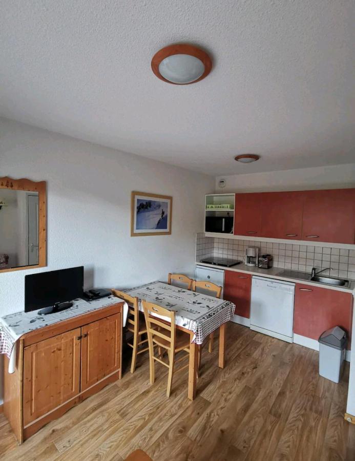 Ferienwohnung Le Hameau Des Ecrins Narreyroux-d'Aval Exterior foto