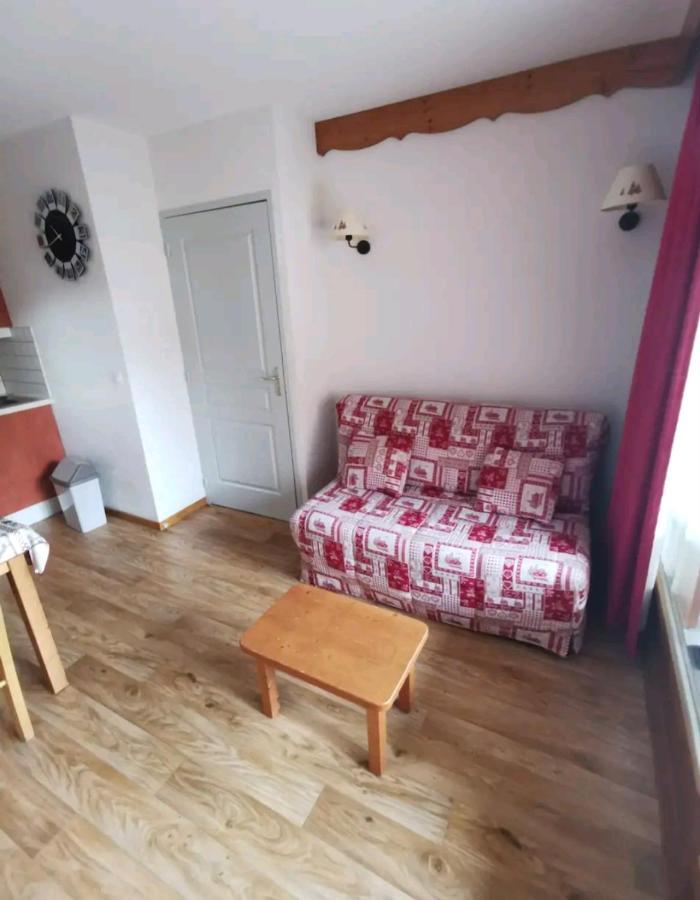 Ferienwohnung Le Hameau Des Ecrins Narreyroux-d'Aval Exterior foto