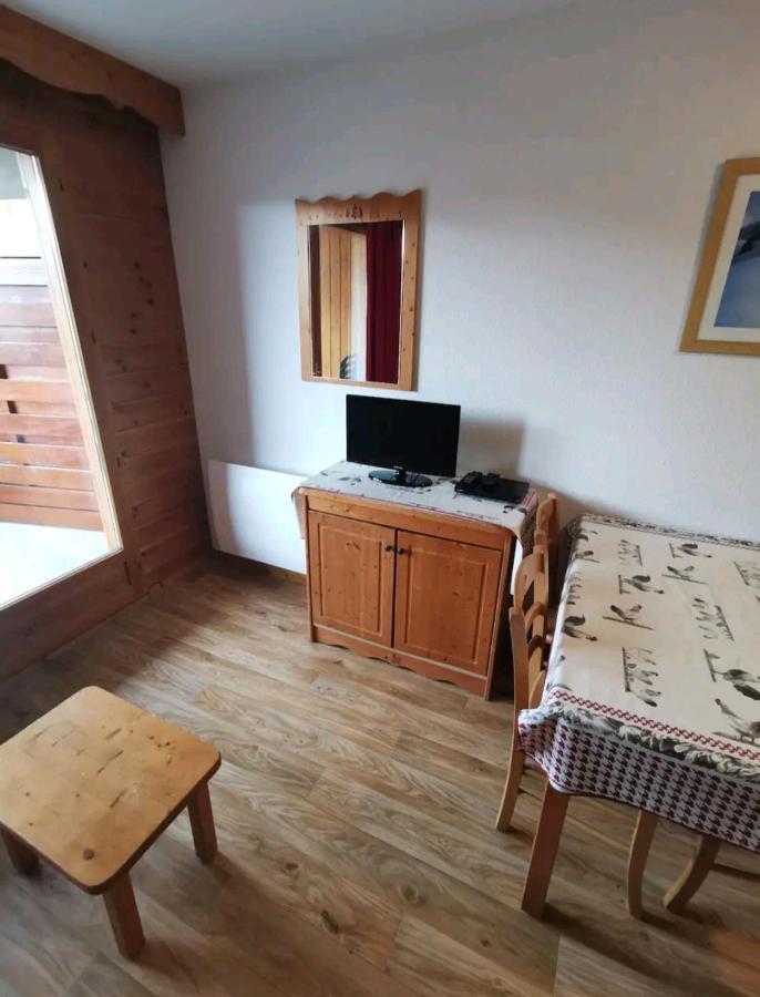 Ferienwohnung Le Hameau Des Ecrins Narreyroux-d'Aval Exterior foto