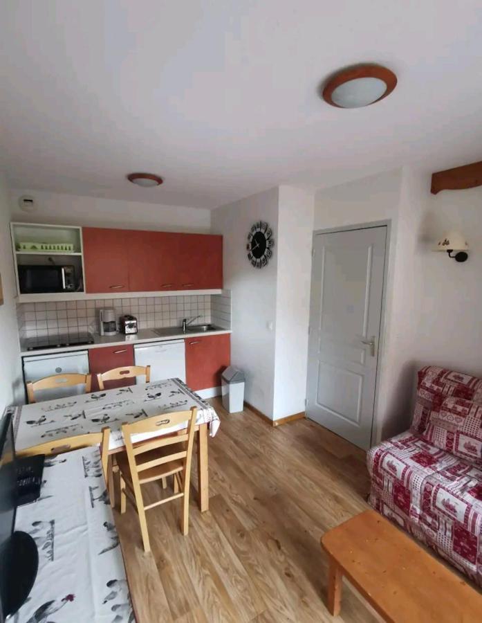 Ferienwohnung Le Hameau Des Ecrins Narreyroux-d'Aval Exterior foto