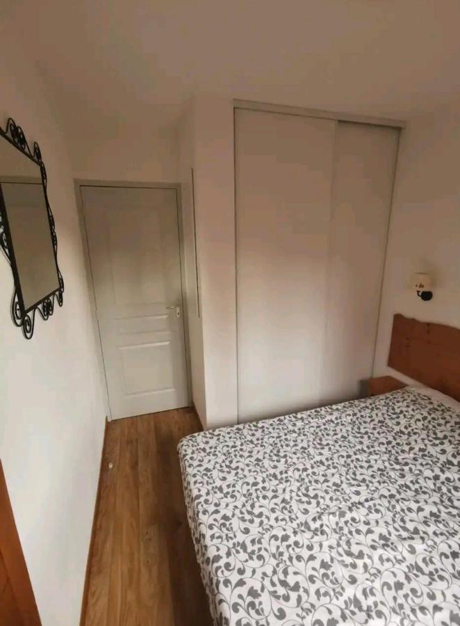 Ferienwohnung Le Hameau Des Ecrins Narreyroux-d'Aval Exterior foto
