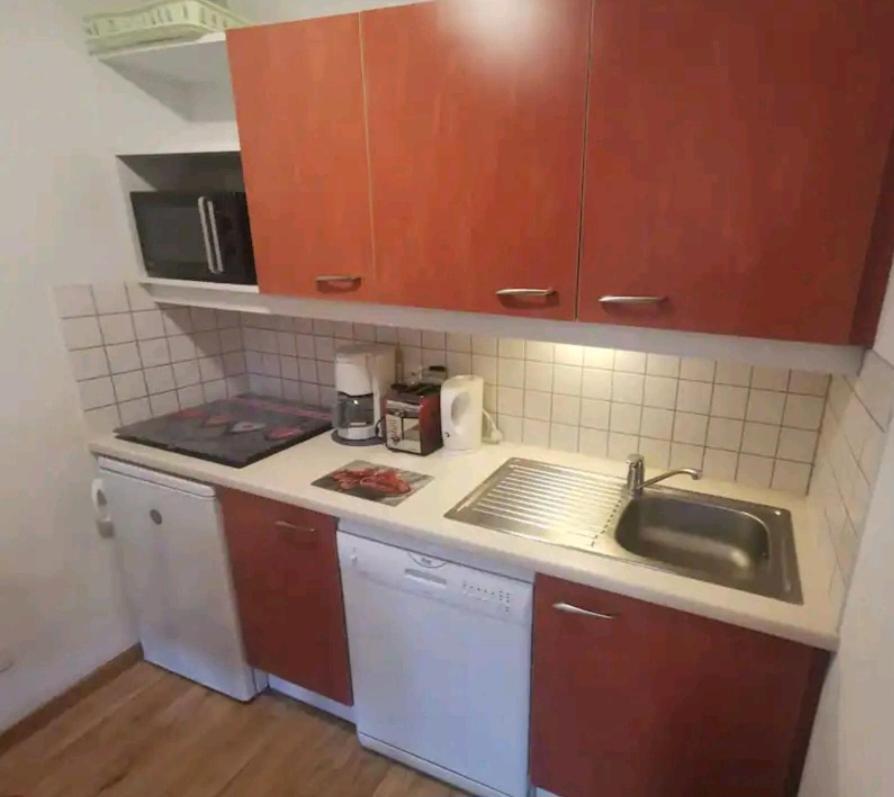 Ferienwohnung Le Hameau Des Ecrins Narreyroux-d'Aval Exterior foto